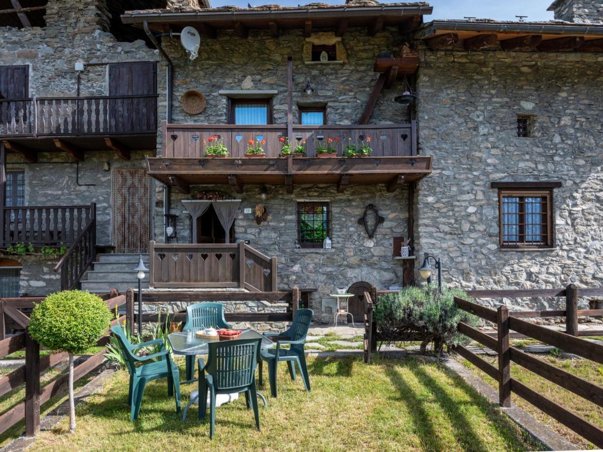 Holiday Home Maison Meynet By Interhome Сарр Экстерьер фото