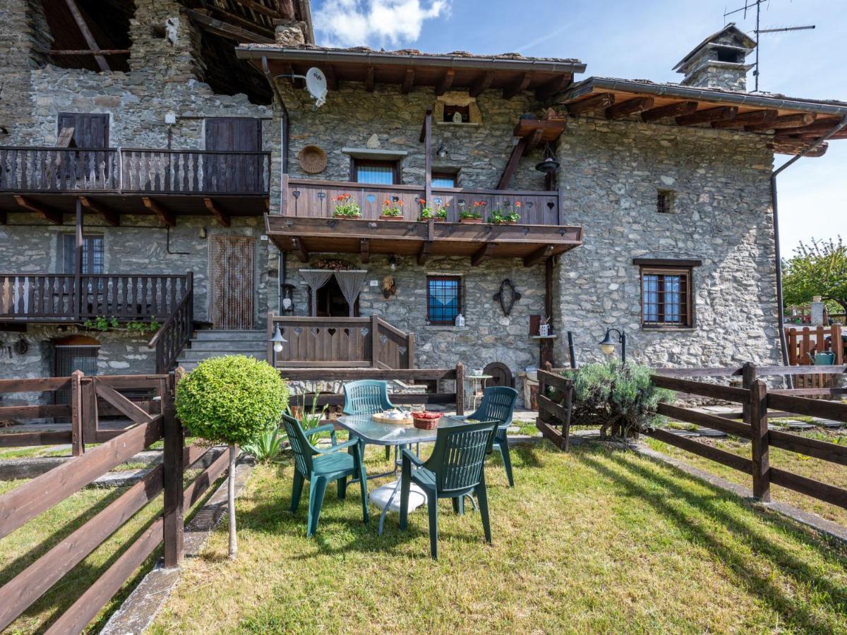 Holiday Home Maison Meynet By Interhome Сарр Экстерьер фото